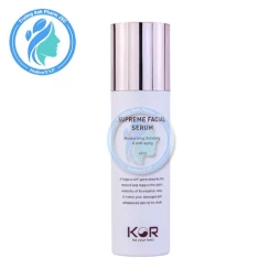 Tinh chất Kor Supreme Facial Serum 45ml - Giúp cung cấp dưỡng chất cho da